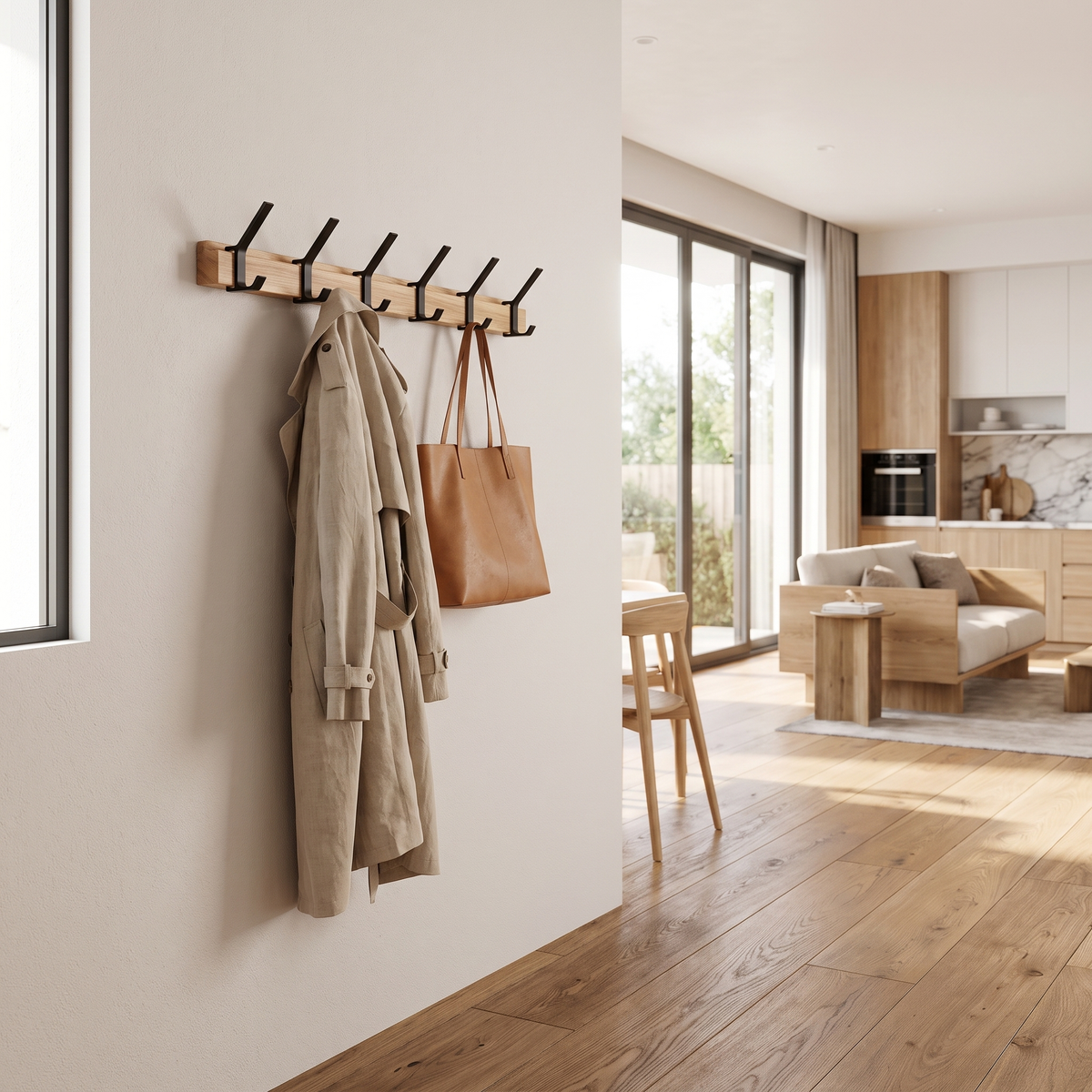 Sicalu Haldor coat rack image 2