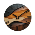 Sicalu Tidewood wall clock image 1